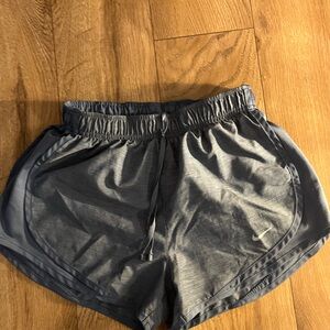 Nike workout shorts never worn